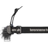 Brennenstuhl Luxe Premium oplaadbare led-hoofdlamp, 250 lumen (IP44)