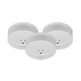 Brennenstuhl - RM C 9010 - Rookmelder - Wit - Inhoud: 3 stuks