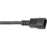 Brennenstuhl - Alu-Line Stekkerdoos - Zwart/Rood - Aluminium - 8x CEE 7/3