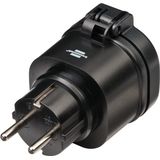 Brennenstuhl 1294860 Connect Smart Plug Wa 3000 Xs02 Voor Buiten Ip44