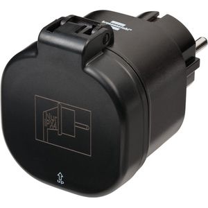 Brennenstuhl - 1294860 - Smart Plug - Buiten - IP44 - 3000 W