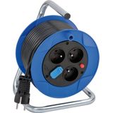 Brennenstuhl - Garant Compact - Kabelhaspel - Zwart - Kunststof - 15m