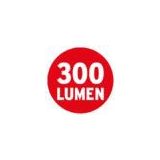Brennenstuhl HL 300 AD oplaadbare led-zaklamp/zaklamp met snellaadfunctie dankzij dynamo
