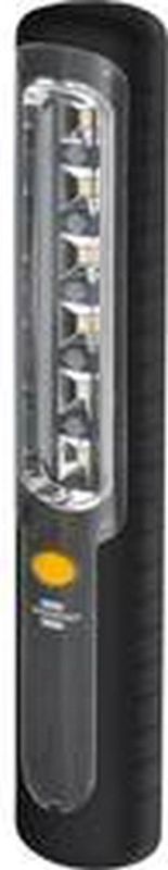 Brennenstuhl - LED-zaklamp - Accu - 300 lm - Met Dynamo