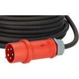 Brennenstuhl - CEE-Verlengkabel - Zwart - H07RN-F 5G2,5 - 25m