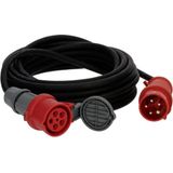 Brennenstuhl - CEE-Verlengkabel - Zwart - H07RN-F 5G2,5 - 25m