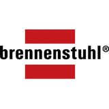 Brennenstuhl - CEE 5-pins Connector - Rood - Kunststof - IP44