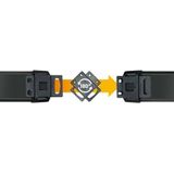 Brennenstuhl - Premium-Line - Stekkerdoos - Zwart/Lichtgrijs - 10-voudig - 3m H05VV-F 3G1,5