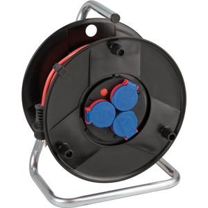 Brennenstuhl Garant IP44 Kabelhaspel 40m H05VV-F 3G1,5 - 1098540001