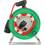 Brennenstuhl - Garant G IP44 Tuinhaspel - 23+2m - H05VV-F3G1.5 - Signaalrood