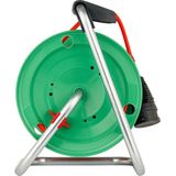 Brennenstuhl - Garant G IP44 Tuinhaspel - 23+2m - H05VV-F3G1.5 - Signaalrood