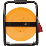 Brennenstuhl - Brobusta CEE 4 IP44 - Kabelhaspel - 40 Meter - Rubber