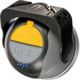 Brennenstuhl - 1171640 - Multifunctionele Led-spot - Oplaadbaar - Buitenlamp