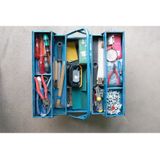 Brennenstuhl Mobiele LED Oplaadbare Werklamp Accu met Accu en USB IP65 10W 1000lm 6500K