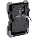 Brennenstuhl - RUFUS 1500 Lm Draagbare Led-werkspot - Aluminium - Oplaadbaar