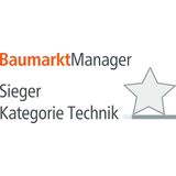 Brennenstuhl - RUFUS - LED-werklamp - Zwart - Aluminium - 3000lm - IP65