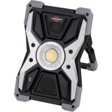 Brennenstuhl - LED-Spotlight - Zwart-Grijs - Gietaluminium-Kunststof - Bluetooth-Speaker