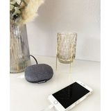 Brennenstuhl - Estilo USB Laadstation - Grijs - 2 Poorten - 3 Meter