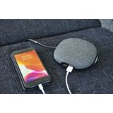 Brennenstuhl - Estilo USB Laadstation - Grijs - 2 Poorten - 3 Meter