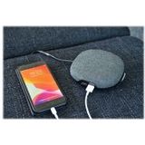 Brennenstuhl - Estilo USB Laadstation - Grijs - 2 Poorten - 3 Meter