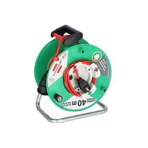 Brennenstuhl 1098560001 Garant G IP 44 Tuinhaspels - 38+2m - H05VV-F 3G1,5