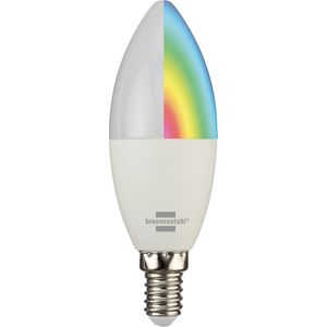 Brennenstuhl - WiFi LED Lamp - E14 - 5,3W - 430lm