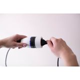 Brennenstuhl - CEE 7/7 Verlengkabel - CEE 7/3 - Nylon - 250V / 16A