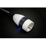 Brennenstuhl - CEE 7/7 Verlengkabel - CEE 7/3 - Nylon - 250V / 16A