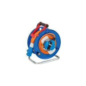 Brennenstuhl - Garant - CEE 3-pins Kabelhaspel - IP44 - Camping/Maritiem