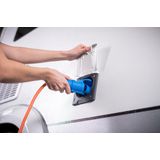 Brennenstuhl - IP44 Veiligheidscontactadapter Converter - 1.5 M - Voor Buitengebruik