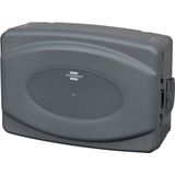 Brennenstuhl - Weerbestendige Box - Buiten - IP54 - 5 Kabeluitgangen