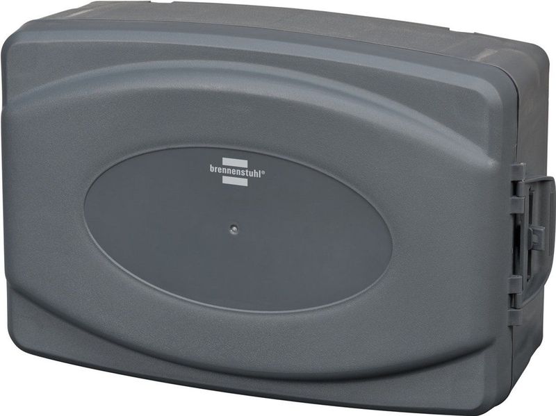 Brennenstuhl - Weerbestendige Box - Buiten - IP54 - 5 Kabeluitgangen