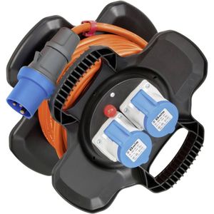 1169730101 10.00 m CEE-Stecker 16 a 3polig - Brennenstuhl