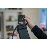 Brennenstuhl - Premium-Line - Stekkerdoos - Zwart - H05Vv-F 3G1,5 - 4-Weg - 3M