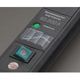 Brennenstuhl - Premium-Line - Stekkerdoos - Zwart - H05Vv-F 3G1,5 - 4-Weg - 3M