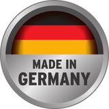 Brennenstuhl - Premium-Line - Stekkerdoos - Zwart - H05Vv-F 3G1,5 - 4-Weg - 3M