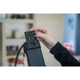 Brennenstuhl - Premium-Line Stekkerdoos - Zwart - Kunststof - 6 Contacten