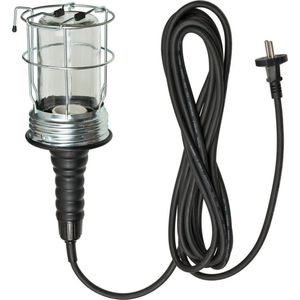 Brennenstuhl - GH 20 - Werklamp - 5m Kabel - Rubber - Schokbestendig