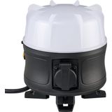 Brennenstuhl - Mobiele LED-spot - 360° - Kunststof - 5400lm - IP54