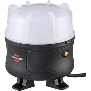Brennenstuhl - Mobiele LED-spot - 360° - Kunststof - 5400lm - IP54
