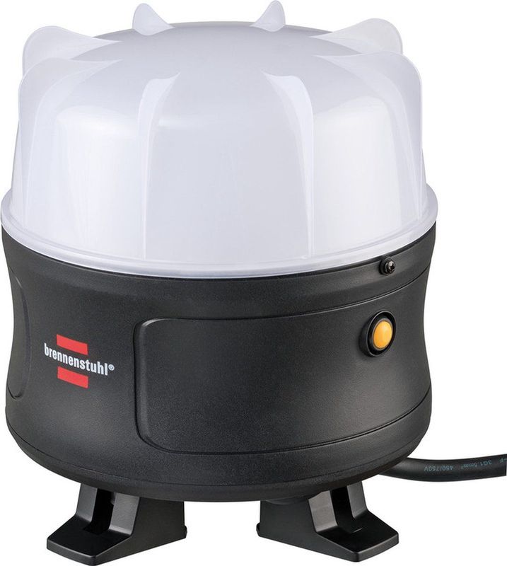 Brennenstuhl - Mobiele LED-spot - 360° - Kunststof - 5400lm - IP54