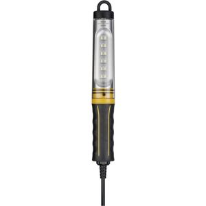 Brennenstuhl LED Werklamp WL 550 (570l - IP6 - 6500 - 12x SMD-LED' - LED-handlamp met 5m Kabel)