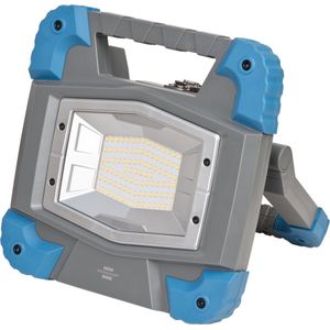 Mobiele LED | accu werklamp | BS 5000 | MA Bosch System | 6000lm | IP55