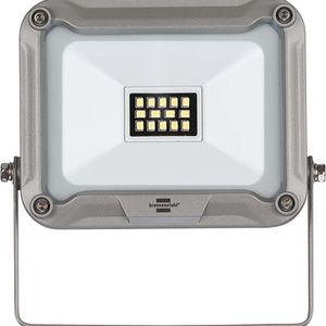 Brennenstuhl LED buitenlamp JARO 1050 / LED wandlamp buiten (LED schijnwerper buiten voor wandmontage, waterdichte buitenverlichting 10W, IP65)