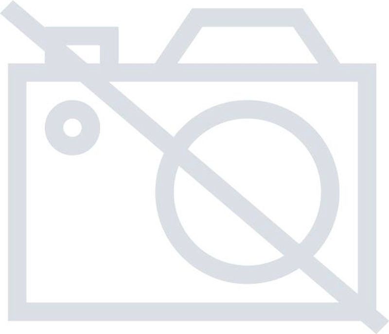 Brennenstuhl - Premium-Line - Stekkerdoos - Zwart/Lichtgrijs - 6-voudig - 3m Kabel