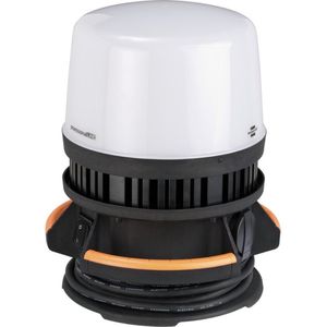 Brennenstuhl LED bouwspot ORUM 12050 M 360° met stopcontact