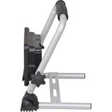 Brennenstuhl - EL 2000 MA - Oplaadbare LED Bouwlamp - 20W - 2150lm - IP54