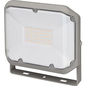 Brennenstuhl LED buitenlamp AL 3050 (30W, 3110lm, 3000K, IP44, LED wandlamp buiten voor wandmontage met warm wit licht)