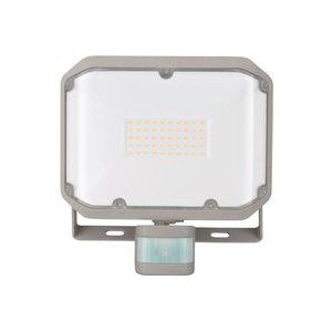 Brennenstuhl Led-schijnwerper AL | 3050 P | met infraroodbewegingsmelder | 30W | 3110lm | IP44 1178030901