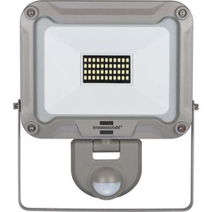 Brennenstuhl LED buitenlamp JARO 3050 P (30W, 2950lm, 6500K, IP54, LED buitenlamp met sensor voor wandmontage)